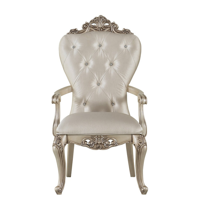 Gorsedd Arm Chair (Set-2) - Image 3