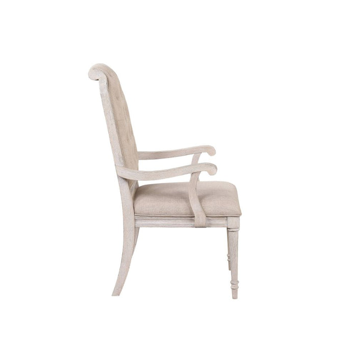 Wynsor Arm Chair (Set-2) - Image 3