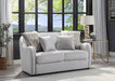 Mahler Loveseat w/4 Pillows - Image 8