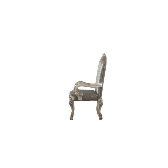 Dresden Arm Chair (Set-2) - Image 3