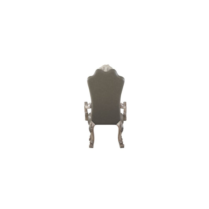 Dresden Arm Chair (Set-2) - Image 4