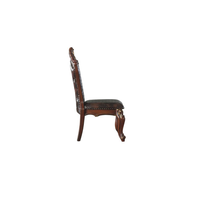 Picardy Side Chair (Set-2) - Image 3