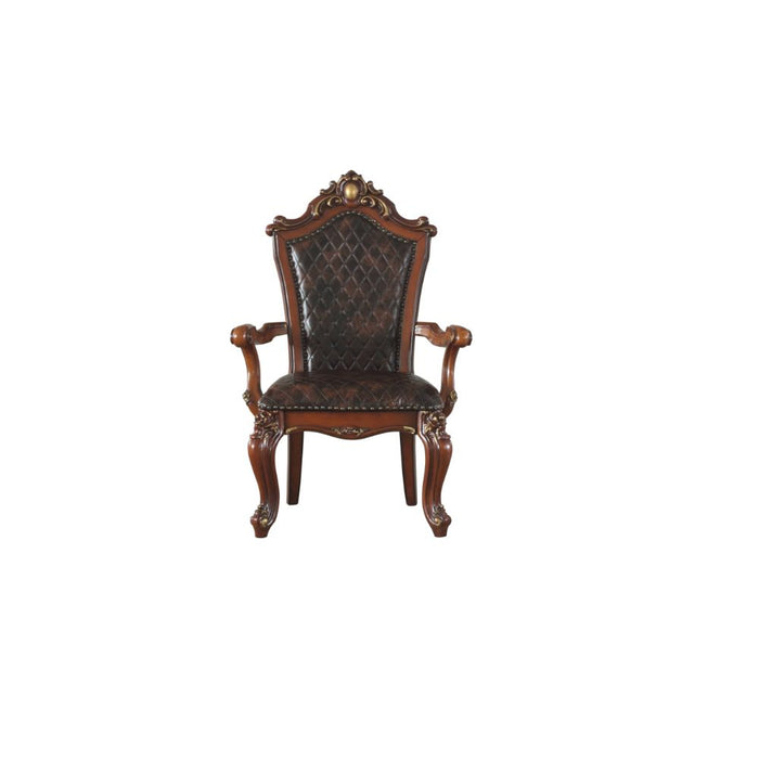 Picardy Arm Chair (Set-2) - Image 2