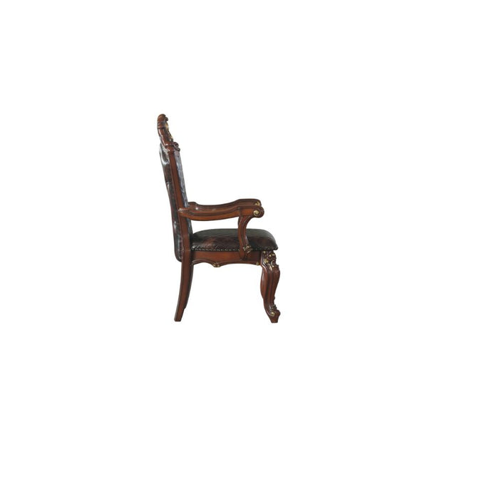 Picardy Arm Chair (Set-2) - Image 3