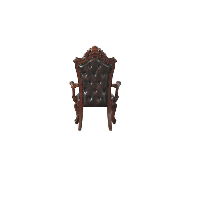 Picardy Arm Chair (Set-2) - Image 4