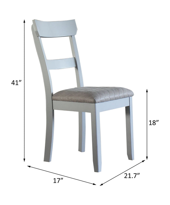House Marchese Side Chair (Set-2) - Image 9