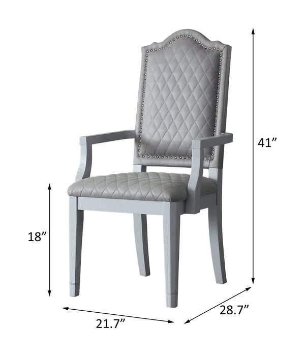 House Marchese Arm Chair (Set-2) - Image 9