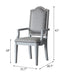 House Marchese Arm Chair (Set-2) - Image 9