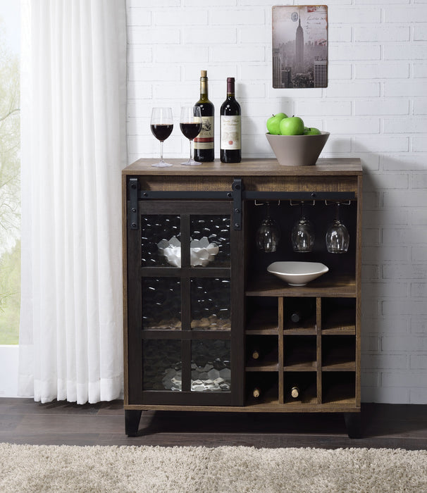 Treju Wine Cabinet - Image 9
