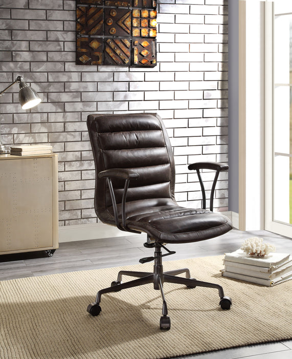 Zooey Swivel Office Chair - Image 10