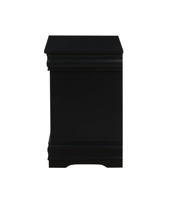 Louis Philippe Nightstand - Image 3