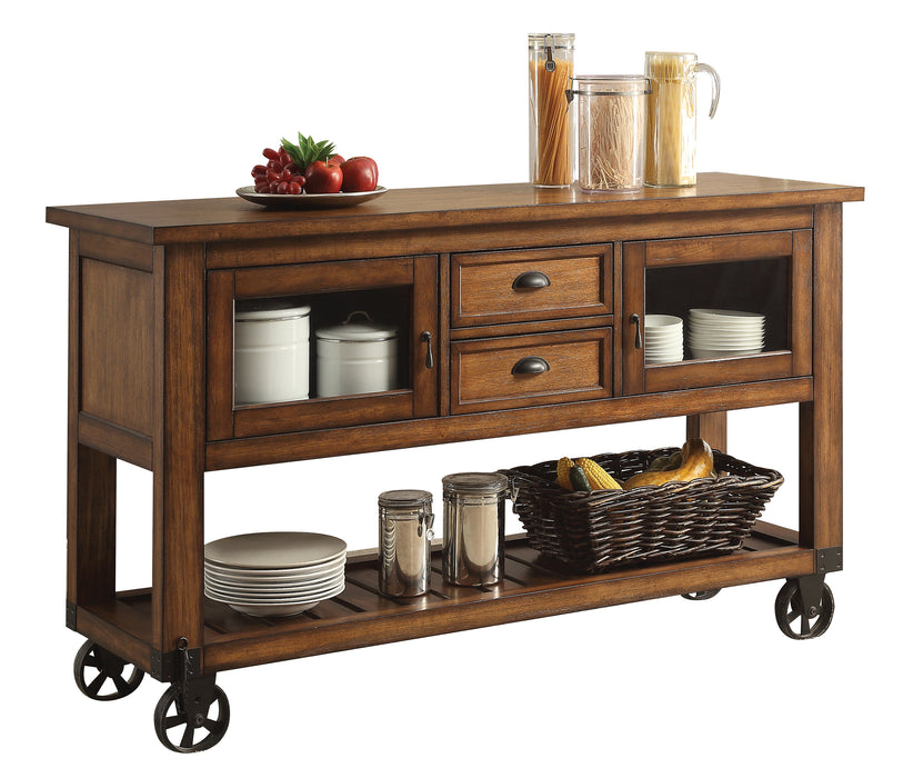 Kadri Kitchen Cart - Image 3