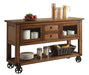 Kadri Kitchen Cart - Image 3