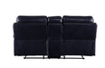 Aashi Motion Loveseat w/Console - Image 8