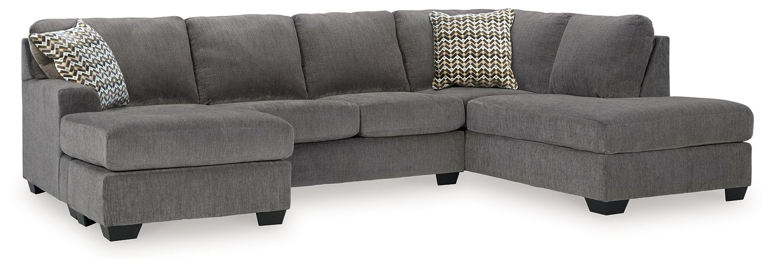 Riverfield Sectional with Chaise - FAMSA Furniture (TX)