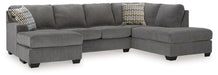 Riverfield Sectional with Chaise - FAMSA Furniture (TX)