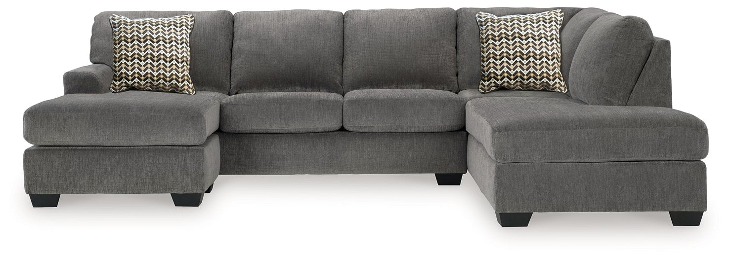 Riverfield Sectional with Chaise - FAMSA Furniture (TX)