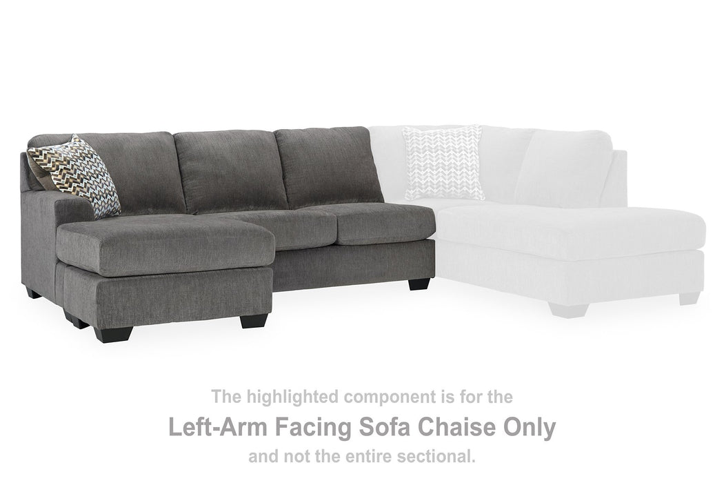 Riverfield Sectional with Chaise - FAMSA Furniture (TX)
