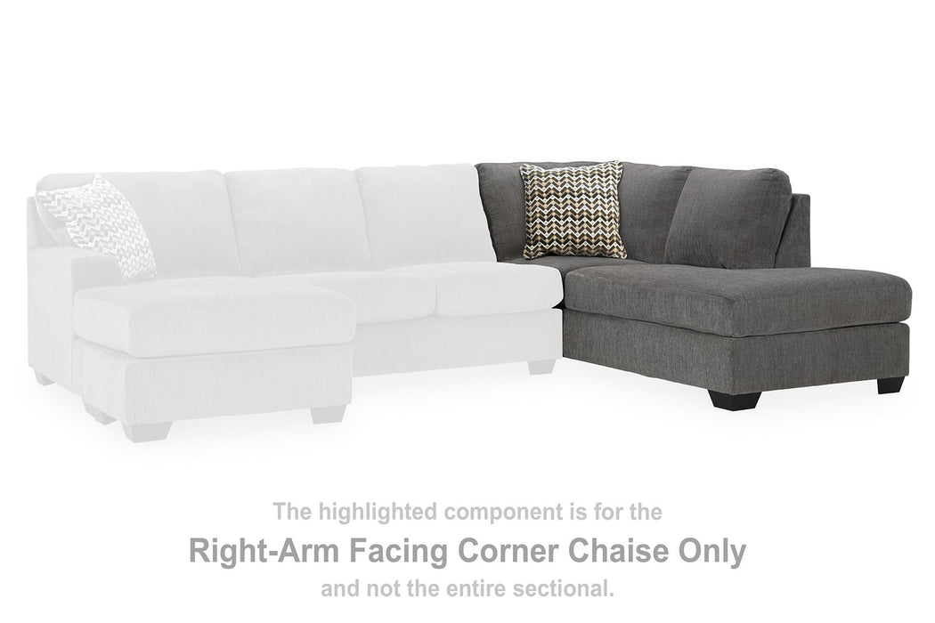 Riverfield Sectional with Chaise - FAMSA Furniture (TX)
