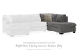 Riverfield Sectional with Chaise - FAMSA Furniture (TX)