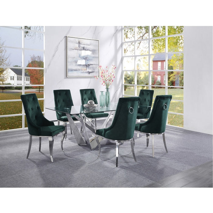 Dekel Side Chair (Set-2) - Image 8