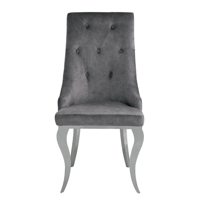 Dekel Side Chair (Set-2) - Image 3
