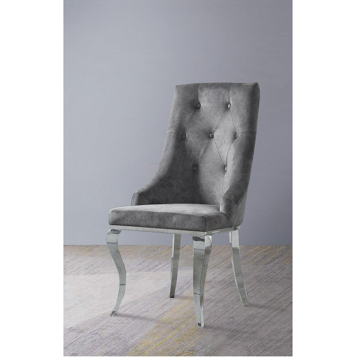 Dekel Side Chair (Set-2)