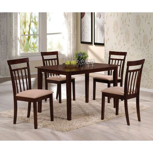 Samuel 5Pc Dining Set - Image 2