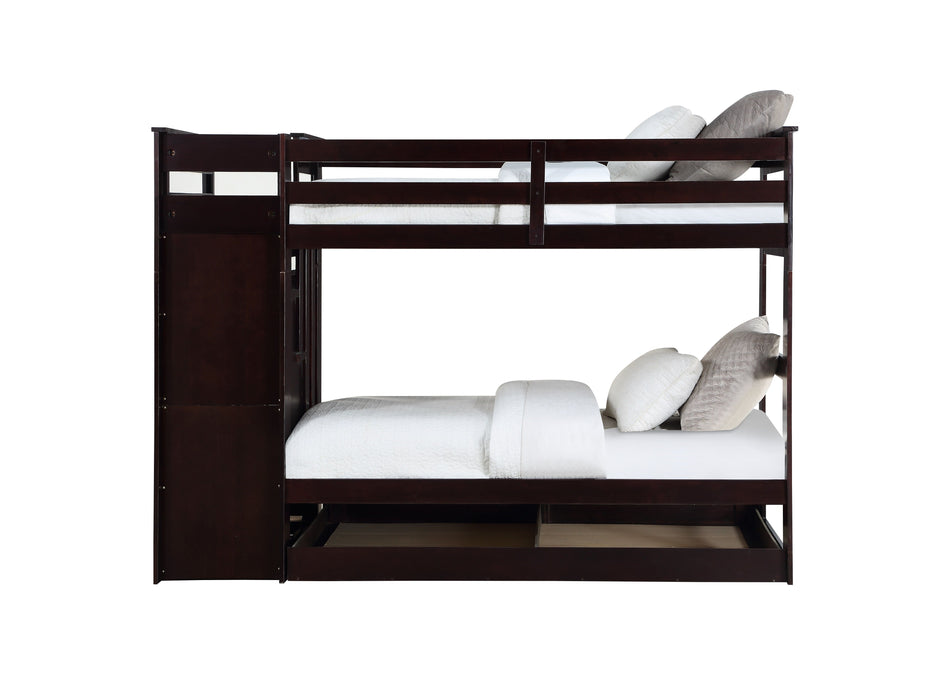 Allentown Bunk Bed (T/T) w/Trundle - Image 5