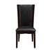 Daisy Side Chair in Espresso/Brown - 710S - FAMSA Furniture (TX)