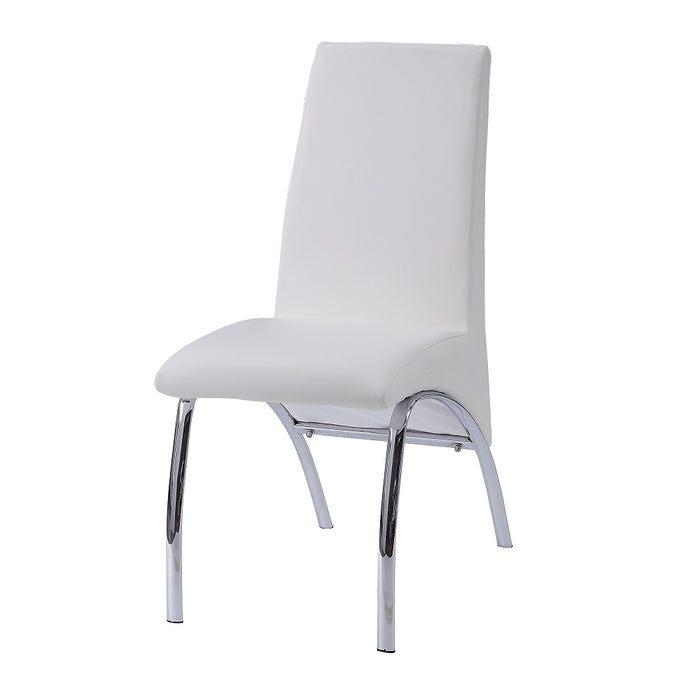 Pervis Side Chair (Set-2) - Image 2