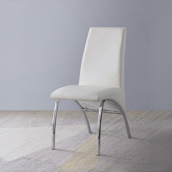 Pervis Side Chair (Set-2)