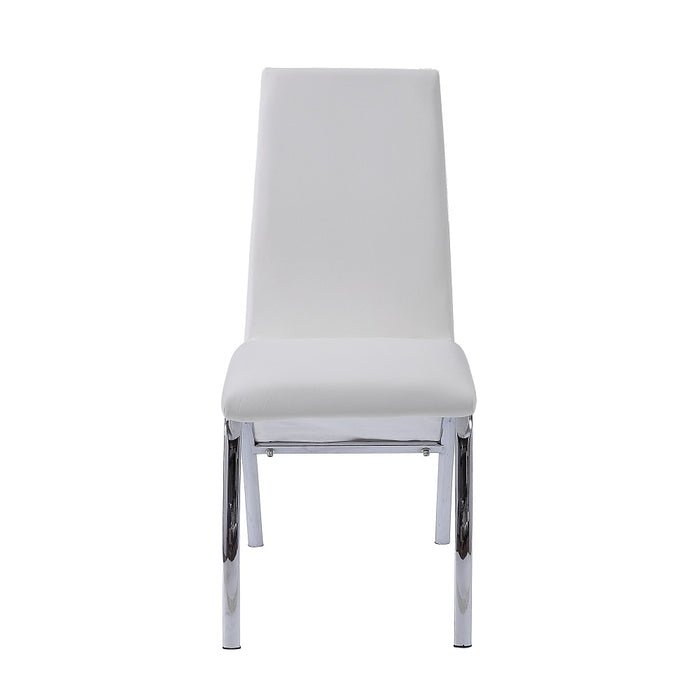 Pervis Side Chair (Set-2) - Image 3