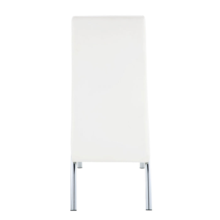 Pervis Side Chair (Set-2) - Image 5