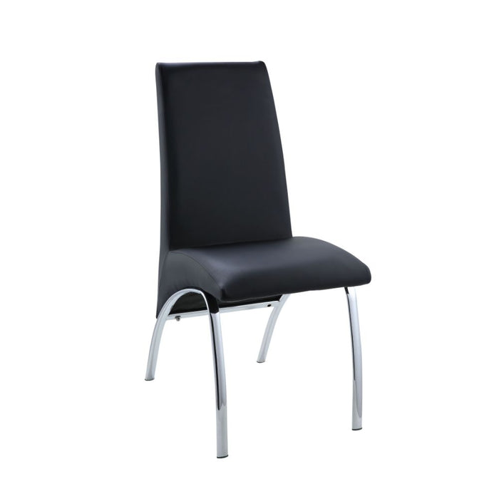 Pervis Side Chair (Set-2) - Image 2