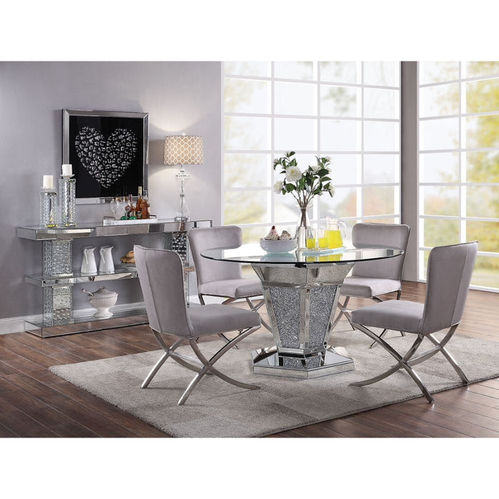 Noralie Dining Table - Image 9