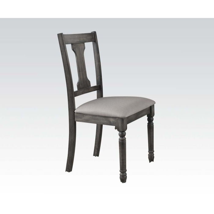 Side Chair (Set-2)