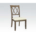 Claudia Side Chair (Set-2)