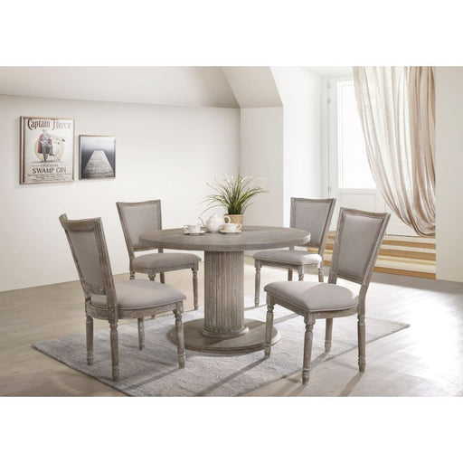 Side Chair (Set-2)