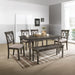 Claudia II Dining Table - Image 6