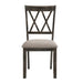 Claudia II Side Chair (Set-2) - Image 3