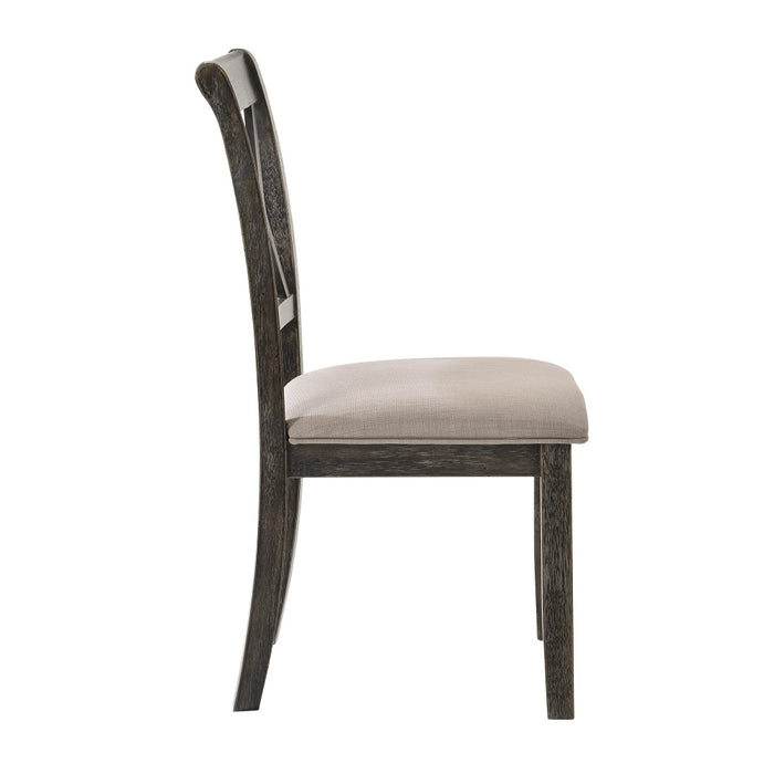 Claudia II Side Chair (Set-2) - Image 5