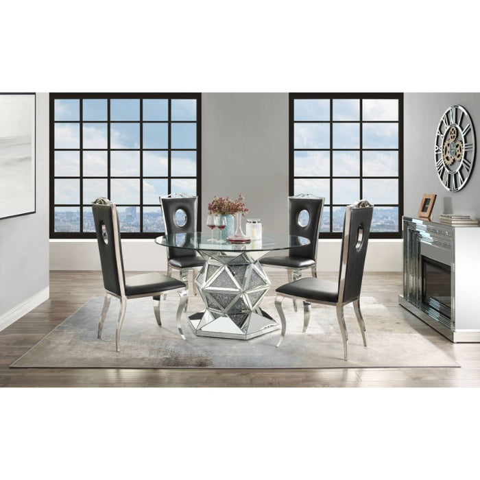 Noralie Dining Table - Image 4
