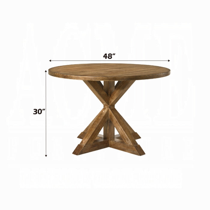 Wallace II Dining Table - FAMSA Furniture (TX)