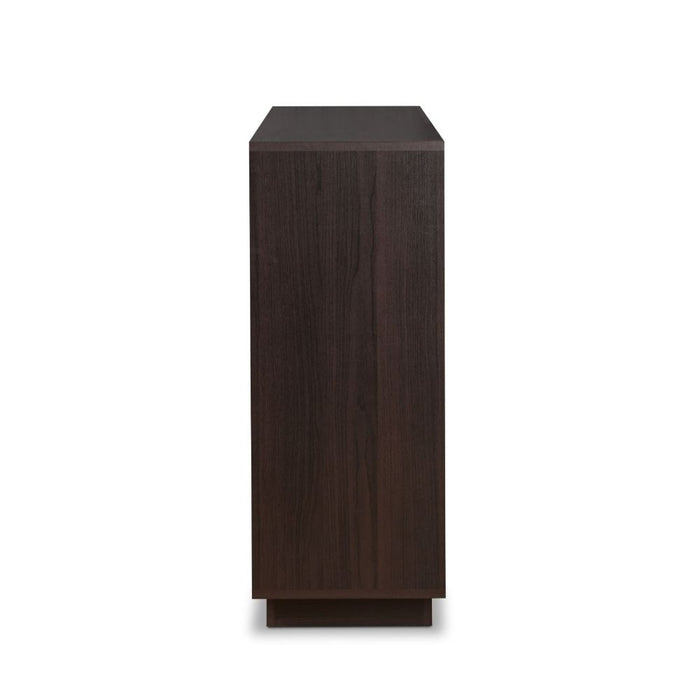 Server w/Wine Rack & Cup Holder - Image 5