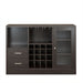 Hazen Wine Cabinet - Image 3
