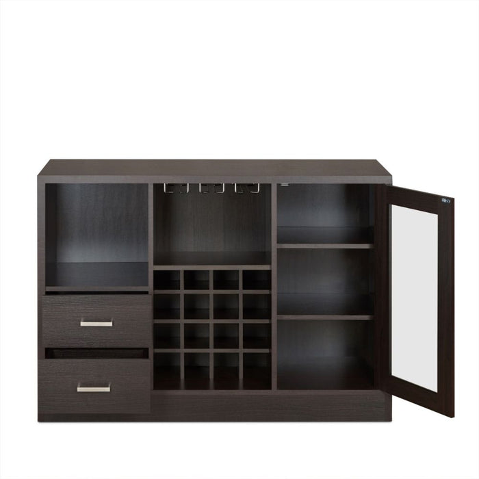 Hazen Wine Cabinet - Image 4