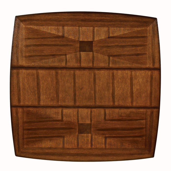 Verona 5pc Set (TB+4S) in Brown - 727-36*5 - FAMSA Furniture (TX)