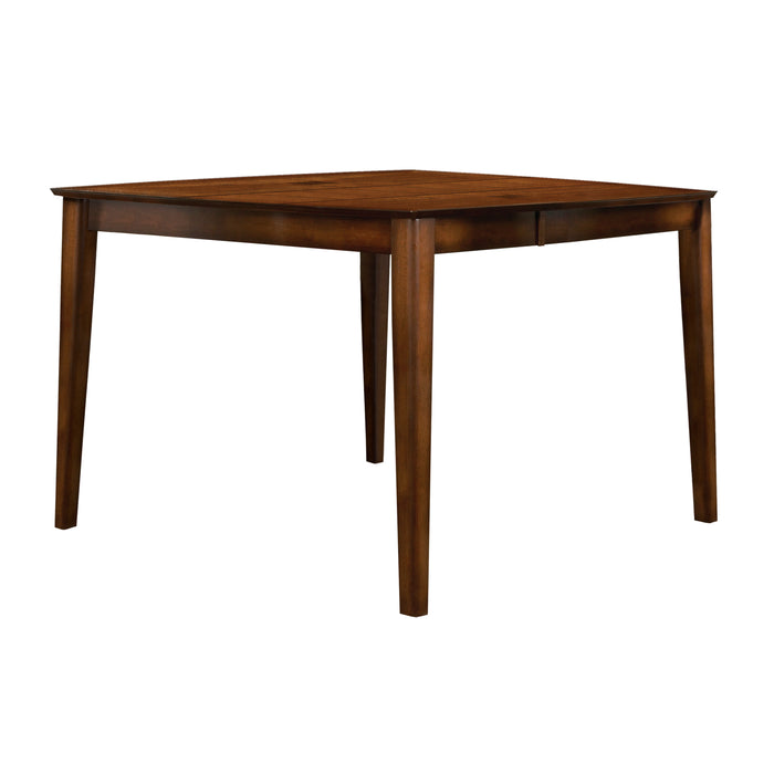 Verona 5pc Set (TB+4S) in Brown - 727-36*5 - FAMSA Furniture (TX)