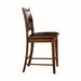 Verona Counter Height Chair in Brown - 727-24 - FAMSA Furniture (TX)